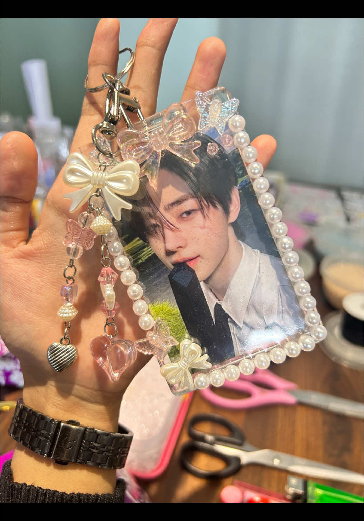 MINIMAL SATU KOTA ADA SATU SUNGHOON 😤😤  #sunghoon #enhypen #cahol #pcholder #cardholder #fyp 