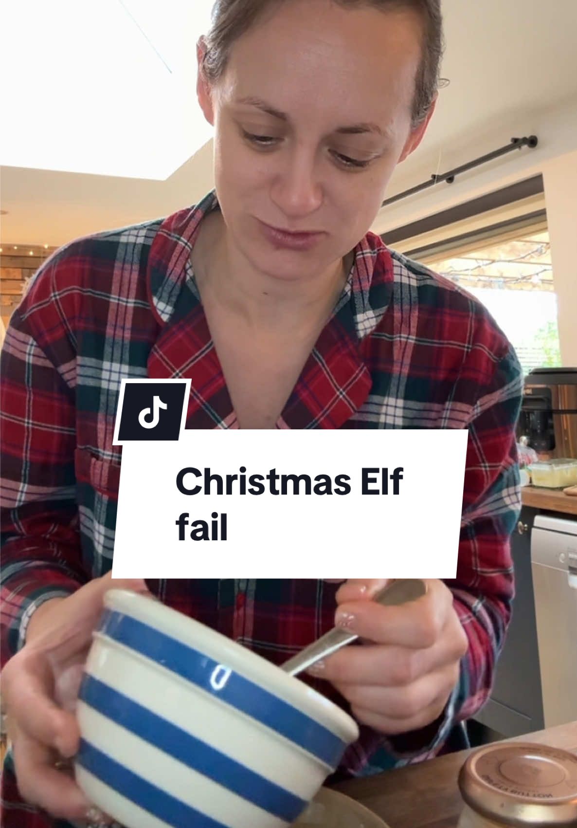 Christmas Elf fail, my 5 year old is so invested in the elf he was up at 1am to find out what it had done and then refused to go back to bed. One week to go before that can be filed away…… #elffail