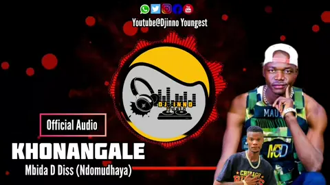 Khonangale Mbida Dee diss #Khonangale #Mbidad #decentmhloro #mauto #mbidadee