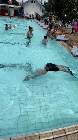 50Meter Dynamic Apnea With Fins🧜‍♂️🤩#poll #freedive #underwater #freedive #swiming 