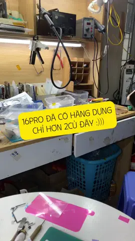 Vẫn Nhận Dựng Máy Cho Các Bác Kinh Tế Yếu Nhé #suachuadienthoai  #dovoiphone 