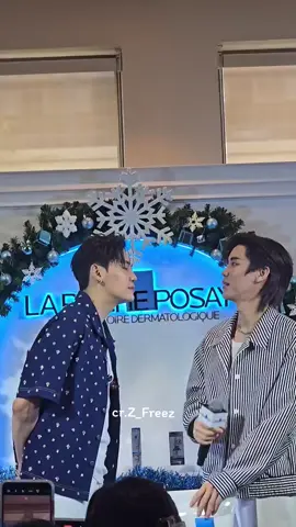 จะมาจุ๊บกันทุกวันไม่ได้ #กองกําลังบุ๋นเปรม #บุ๋นนพณัฐ #bb0un #บุ๋น #เปรม #เปรมวุรศ #prem_space #bb0unprem #บุ๋นเปรม #EffaclarxBounPrem #LaRochePosayTH 