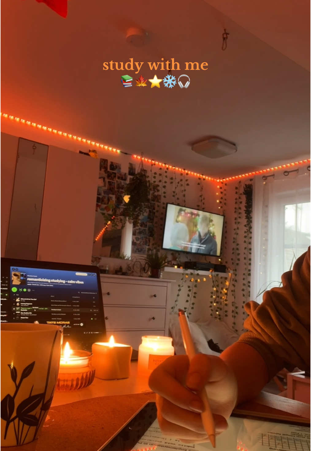 study vlog📚🎧#studywithme #studywithmee #studyvlog #studytok #studying #studymotivaton #studyinspo #studyvlogaesthetic 