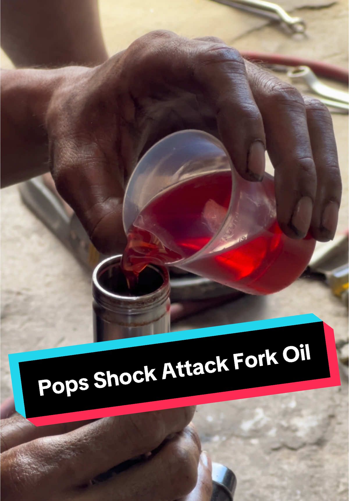 Malagutok na shock b ang problema mo? eto mabisang mabisa try mo Pops Shock Attack Fork oil may pang daily use at pang racing na din #popsshockattack #fyp #fypage #fypage #fyppppppppppppppppppppppp 