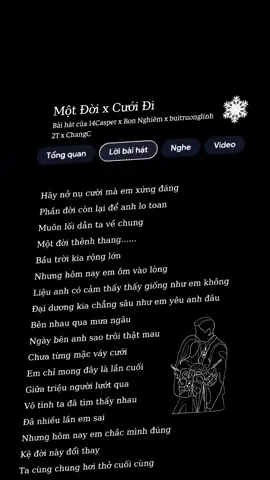 Hãy nở nụ cười mà em xứng đáng #nhachaymoingay #nhacbuontamtrang #khoa1910 #LearnOnTikTok #xuhuong #xh #fpy #trending #14casper #bonnghiem #buitruonglinh #T2 #changc #motdoi #cuoidi 