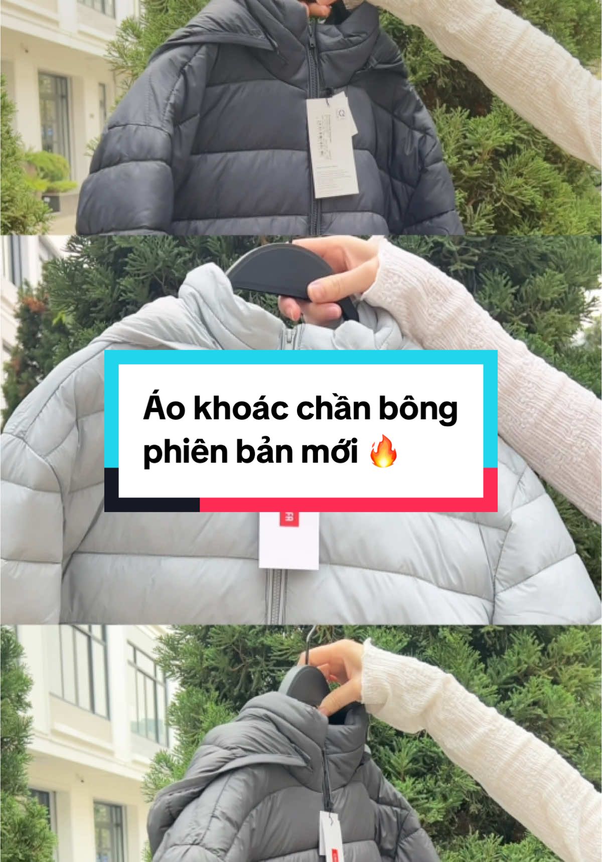 Cập bến phiên bản 2025 mới ÁO KHOÁC CHẦN BÔNG NAM với những cải tiến siêu vượt trội 🔥 Sở hữu ngay !! 🛒 #canifa #thoitrangnam 
