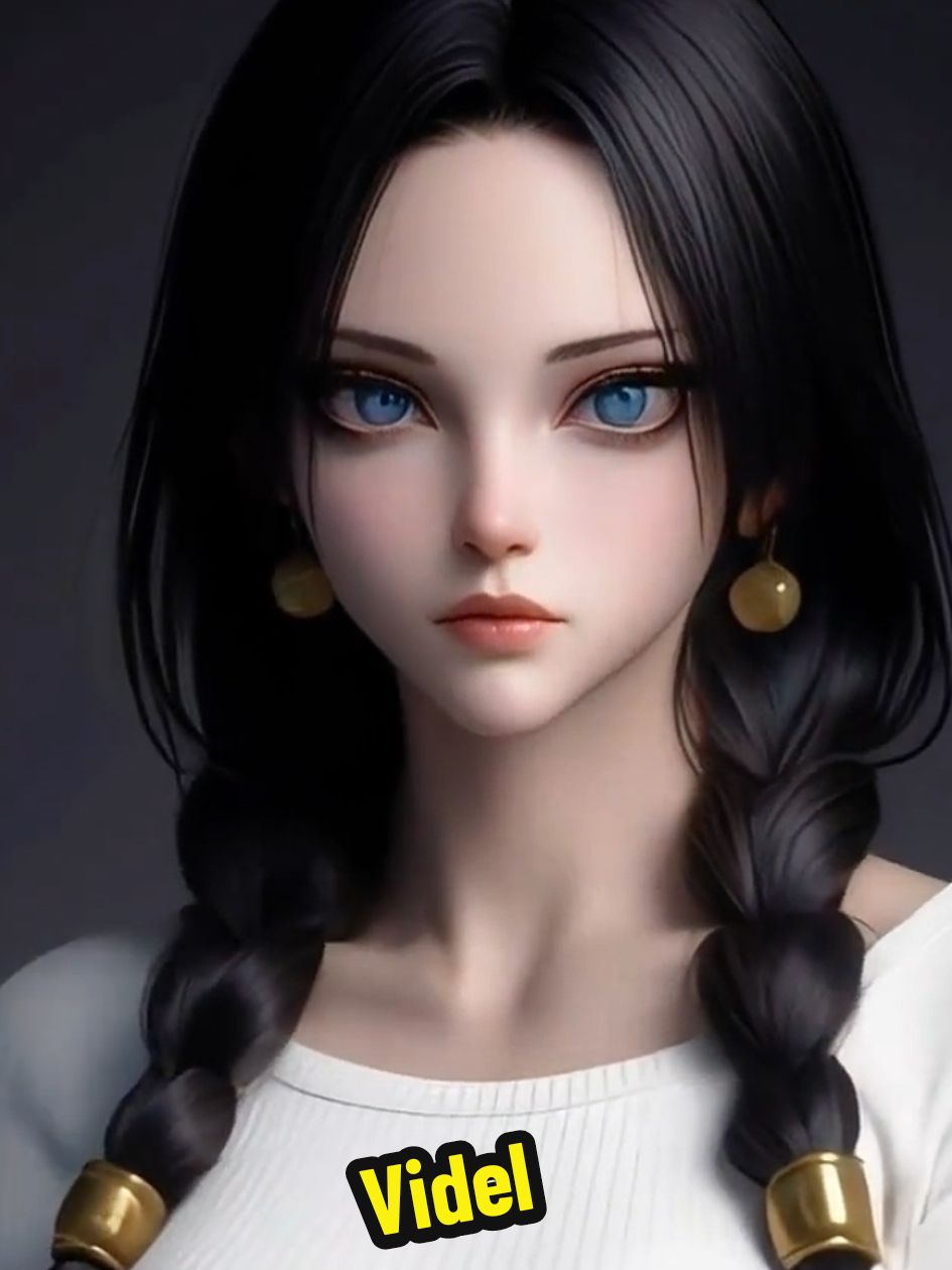Videl có vẻ hot rất nhiều video Ai về videl #hoathinh #anime #animes #animetiktok #animeedit #Ai #ai #videl #videldragonball #dragonball #dragonballz #dragonballsuper 