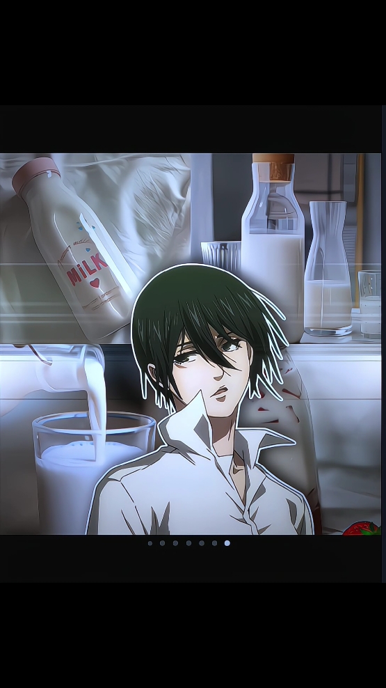 milk Mikasa>>>#AttackOnTitan #mikasa #anime #edit #fyp 