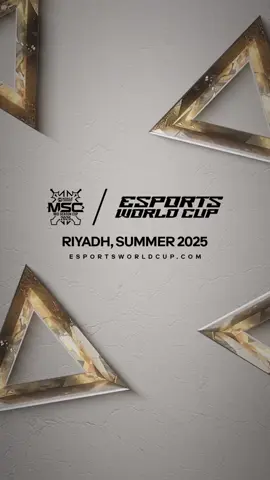 Tahun baru, kemitraan baru 🔥   Kami sekali lagi bekerja sama dengan EWC untuk MLBB MSC 2025 dan MWI 2025 🤝   Sangat bersemangat menyambut tahun yang akan datang 👀   Jangan lewatkan M6 👇   📆 Grand Final: 15 Desember   ⏰ Live mulai pukul 15:45 GMT+8   📍Axiata Arena   #MLBBM6 #GreaterThanEver #MLBBEsports #MLBB #MobileLegendsBangBang #M6 #FnaticONICPH #GOONIC #TeamLiquid #LetsGoLiquid #EWC #MLBBMSC #MSC2025