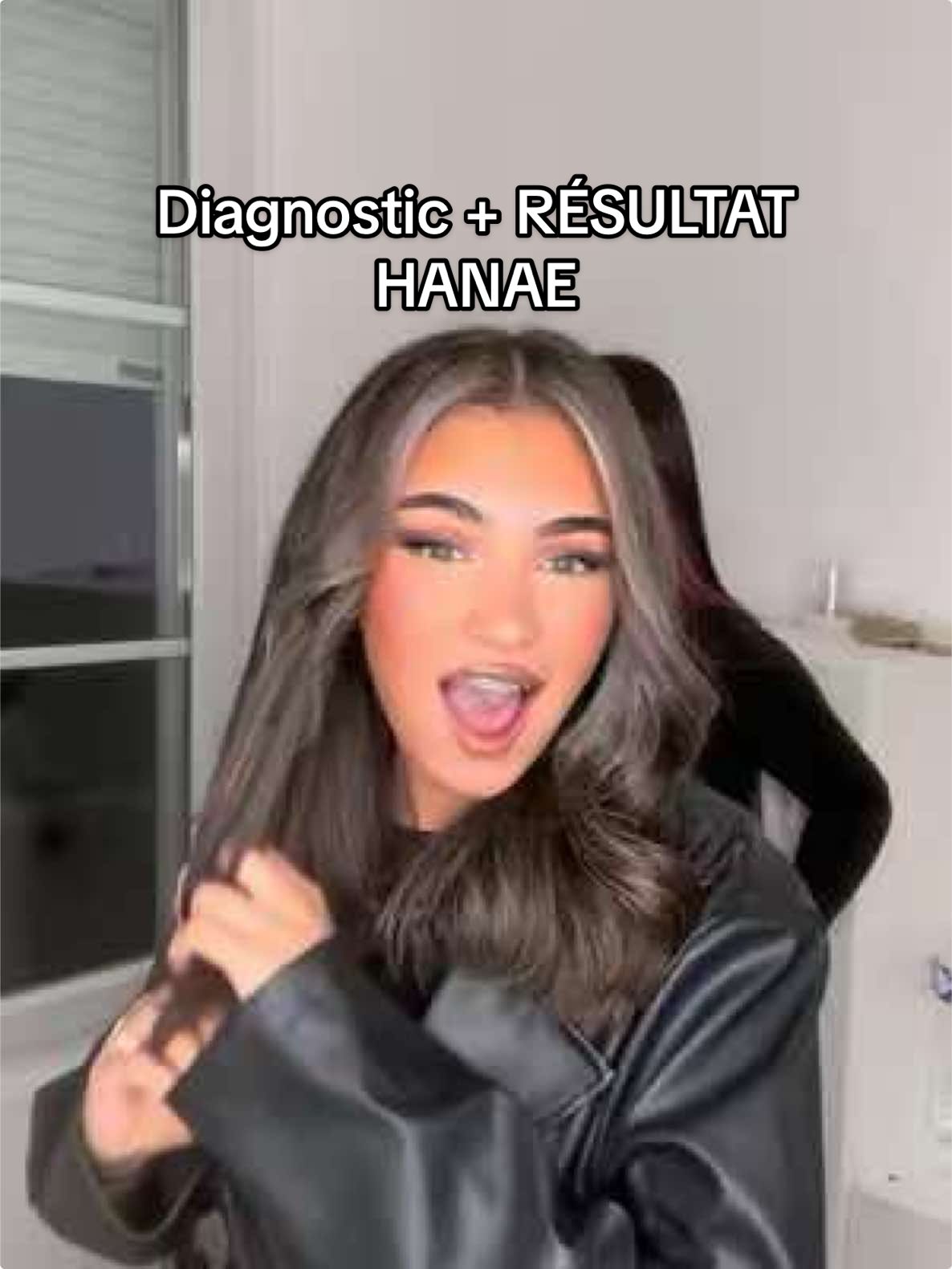 Diagnostic + Résultat avec @ℎ𝑎𝑛𝑎𝑒 ✨  (partie 2)