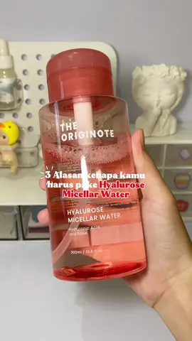 Rekomendasi Micellar Water dari The Originote yang bisa angkat sisa makeup dan debu ✨ Cuma 40k kamu bisa dapet Micellar Water segede ini! 🤩 Yuk buruan co sekarang!  #micellarwater #theoriginote #cleansing #micellarwatertheoriginote #doublecleansing 