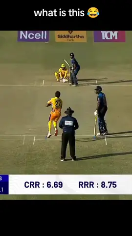 yeh kya tha vai 😆 match day pokhara avengers Vs supa Royals #milubby💙 #sudurpaschimroyals #suparoyals #pokharaavengers 