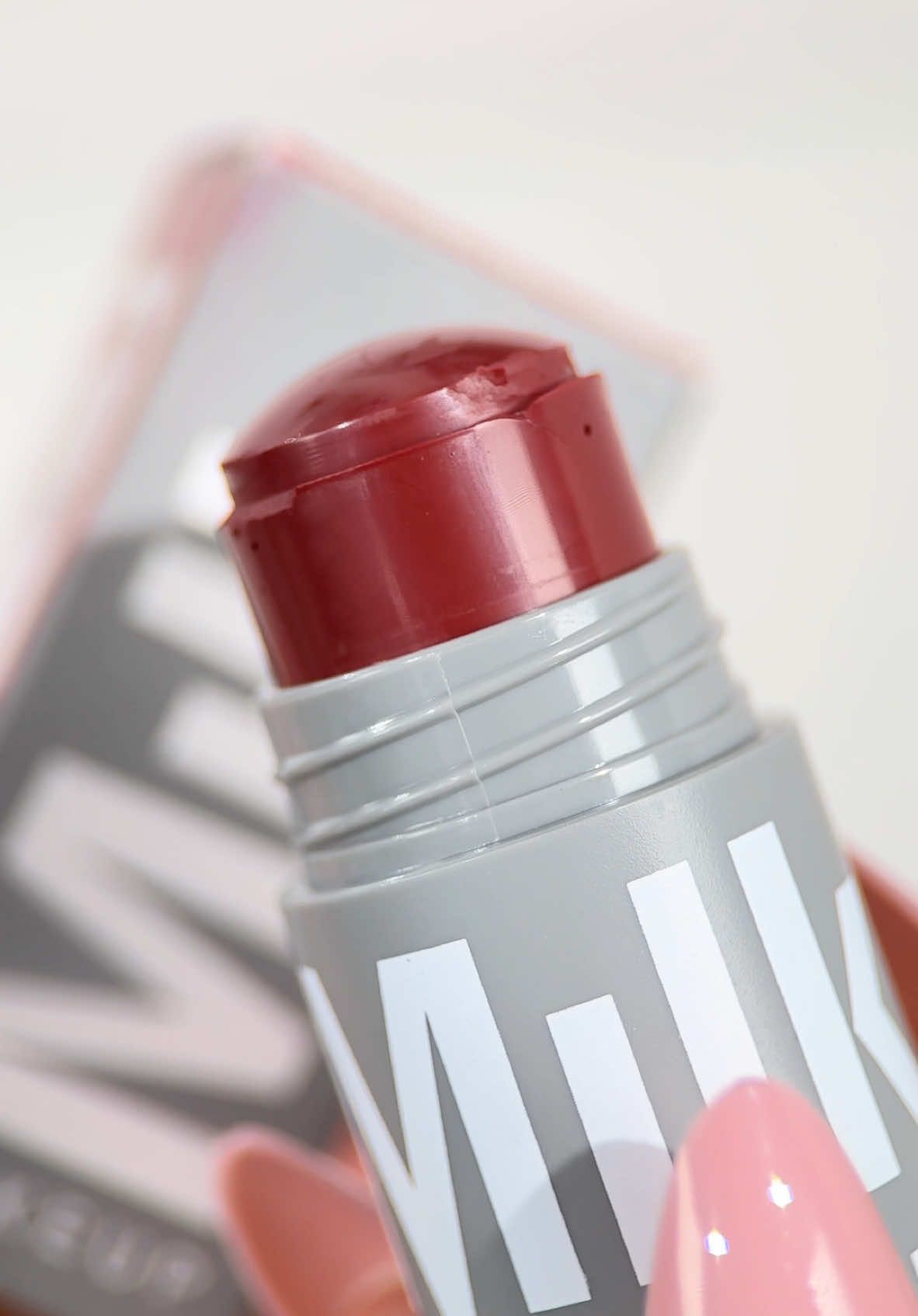 I absolutely adore this blush shade @milkmakeup 🍒 ❀ shade : Quickie 🍒 Jewellery @indigolune Nails @kissproducts  {𝖯𝗅𝖾𝖺𝗌𝖾 𝖽𝗈 𝗇𝗈𝗍 𝗎𝗌𝖾 𝗆𝗒 𝖼𝗈𝗇𝗍𝖾𝗇𝗍 𝗐𝗂𝗍𝗁𝗈𝗎𝗍 𝗉𝖾𝗋𝗆𝗂𝗌𝗌𝗂𝗈𝗇} {𝖠𝖽-𝖦𝗂𝖿𝗍} ❀ ❀ ❀ ❀ ❀ ❀ ❀ ❀ ❀ ❀ RRP: 22£ ❀  ❀ ❀ ❀ ❀ ❀ Cute•beauty• Beauty routine•Clean aesthetic •Ugc creator•girly girl aesthetic•Vanilla makeup •Asian makeup•Girly things•Holy grail• Pinterest girl•Ukblogger•London•Makeup•New makeup•UK makeup artist•UK content creator• Pink Aesthetic•Beauty reels • Makeup essentials #muaunderdogs #ᴠɪʀᴀʟʀᴇᴇʟs #makeupreels #milkmakeup #ميكب_ارتست #beautyvideo ‎#ميكاب#cutemakeup #wakeupandmakeup #makeuplover #makeupjunkies #makeupunboxing #almostlipstick #lipstick #lipbalm #makeupreels #makeup ‎ #newmakeup #makeupbytheworld #makeupjunkie #blushpink #vanitymakeup #viralvideos #elfhaloglowliquidfilter ميكب #explorepage #blushblush #ميك_اب #اكسبلور#viralmakeup #makeupslaves 