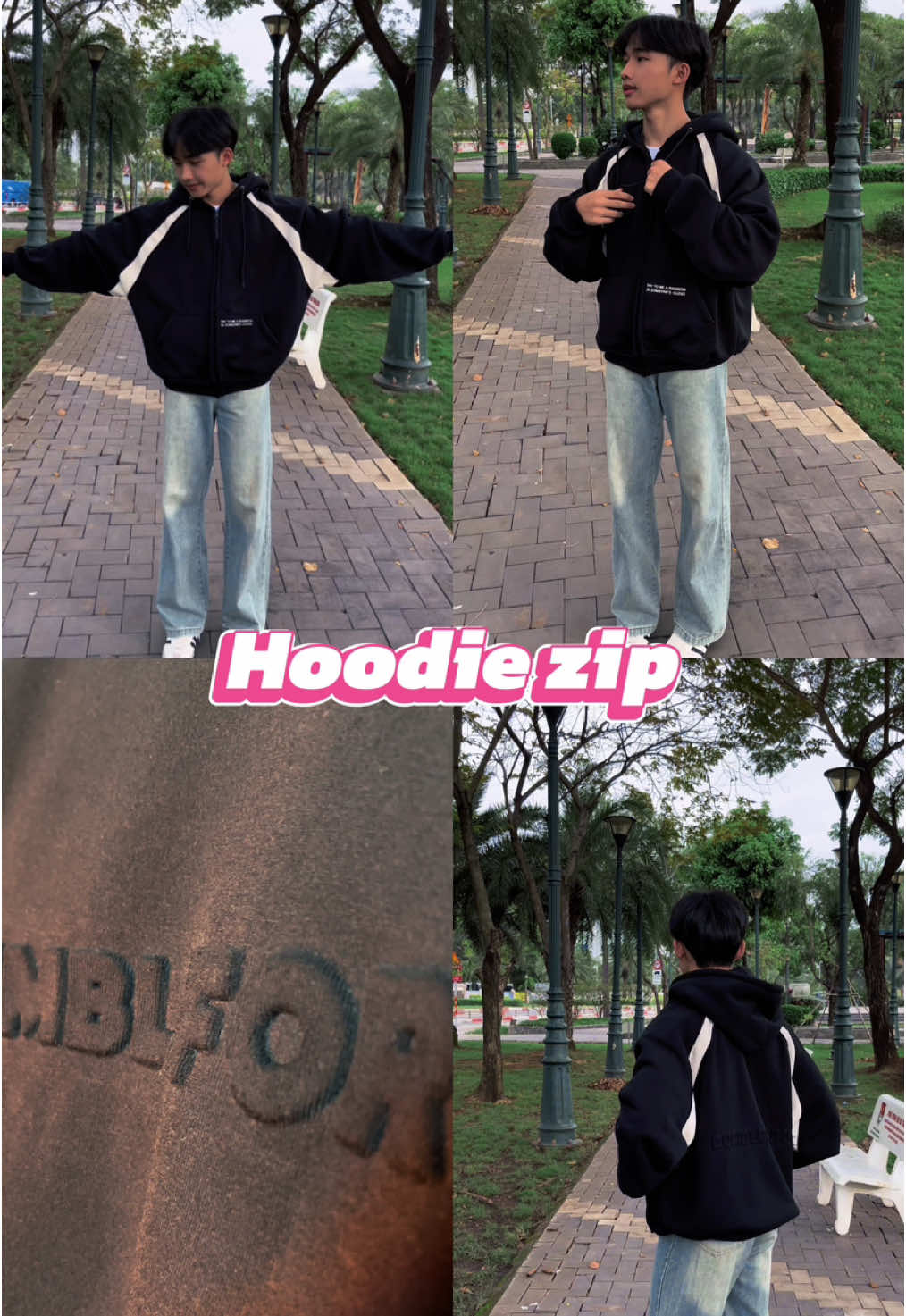 Đồ đông cho anh em #tunoutfits #ao #hoodie #xh#outfit 