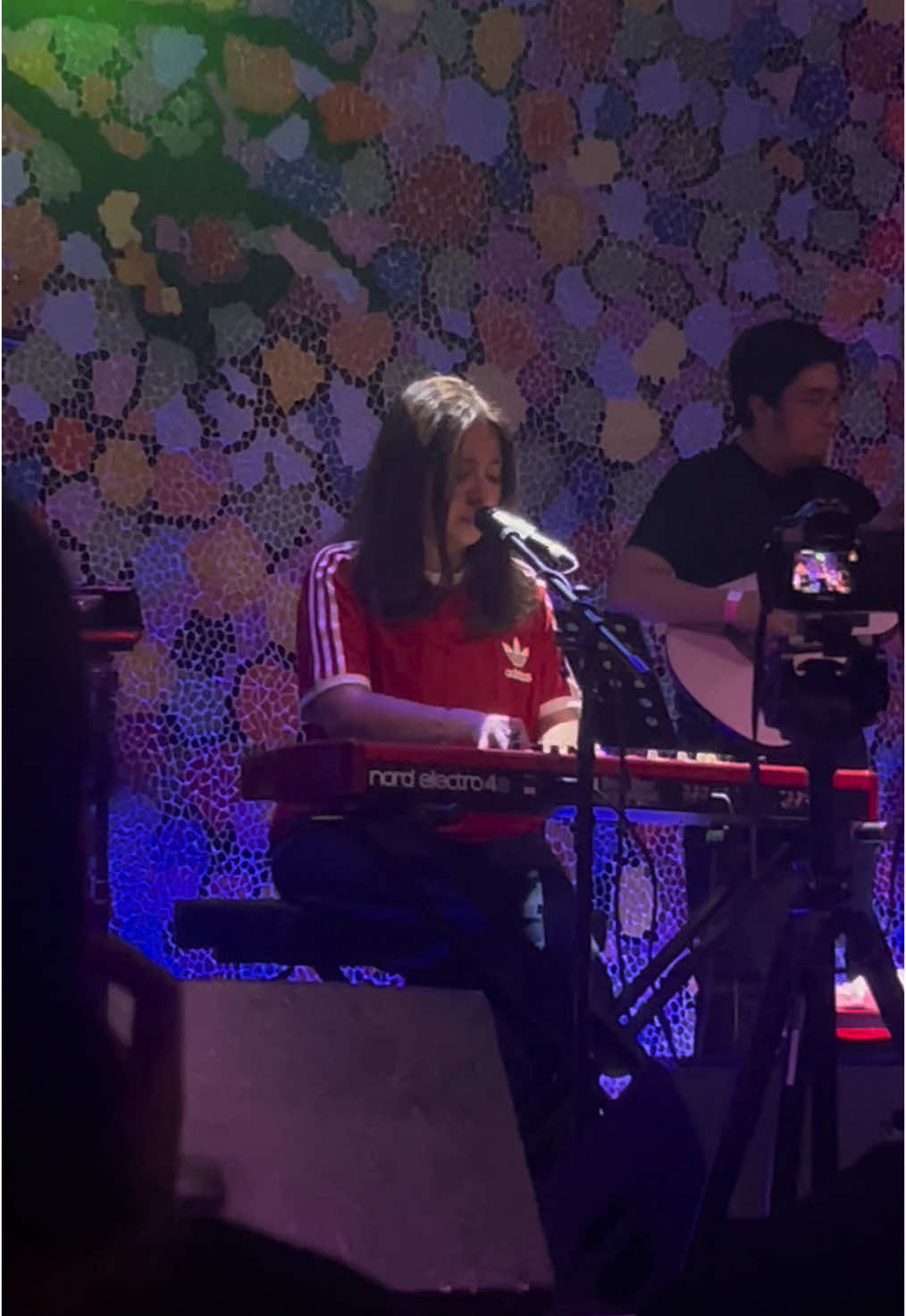 i am healed kahit okay ako, so i am healed in advance | FANCAM TO OKAY #fyp #oo #armimillare @Armi 🥹 