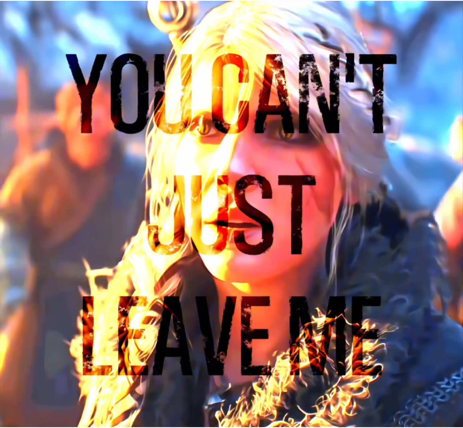 The Witcher 4…is coming // overlay by @Elldzs★ #thewitcher #thewitcher4 #thewitcheredit #foryou #fyp 