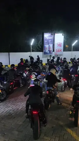 G1+G2 Night Ride NEXUS LAMPUNG  #nexuslampung #nexus #motorcustom #motorcustombandarlampung #mc #rockers 