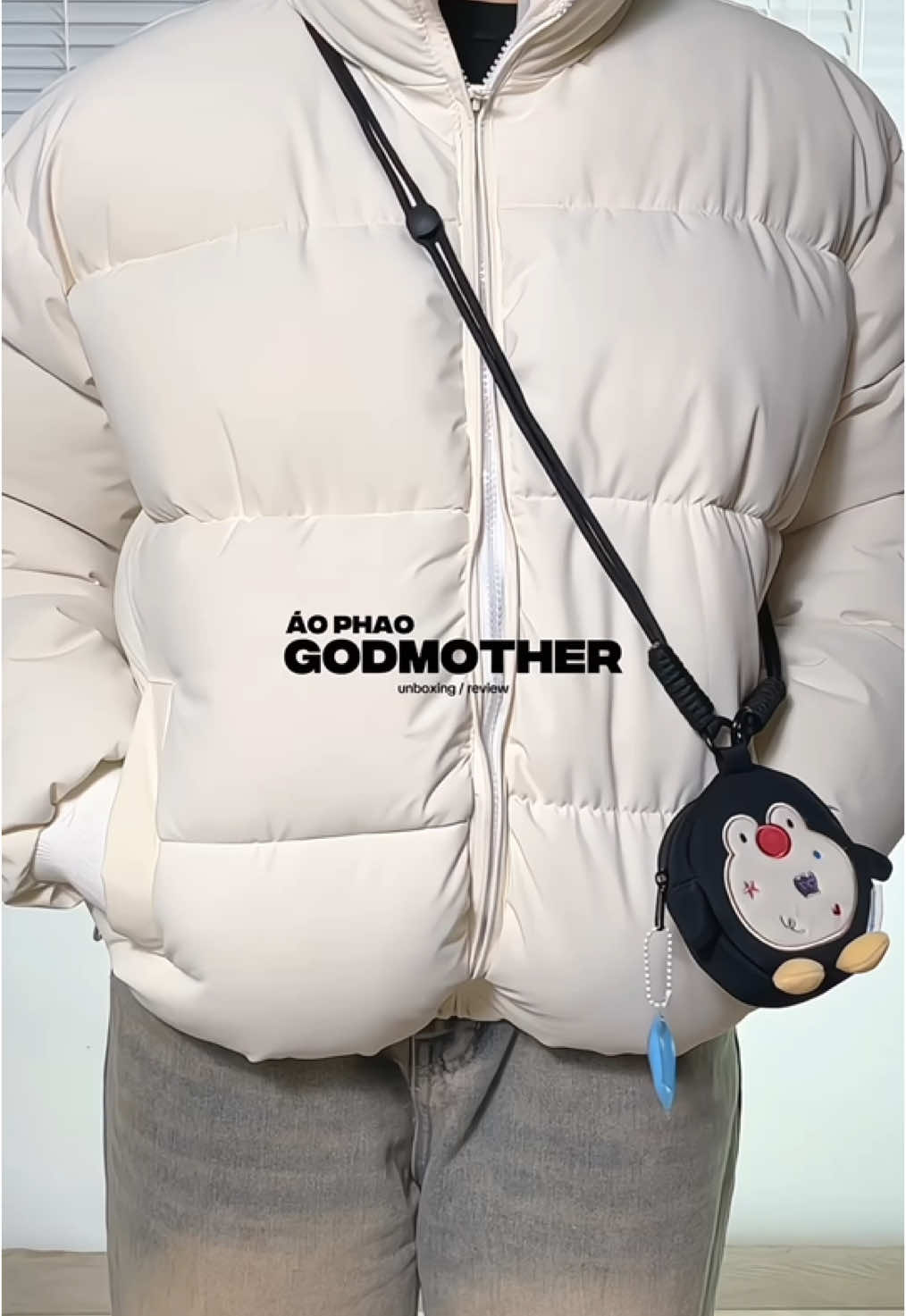 sắm áo ấm mặc tết thôi 🧧#macdepmoingay #aophao #godmother #xuhuong #thoitrang #viral #muataitiktokshop #tet2025 #foryoupage 