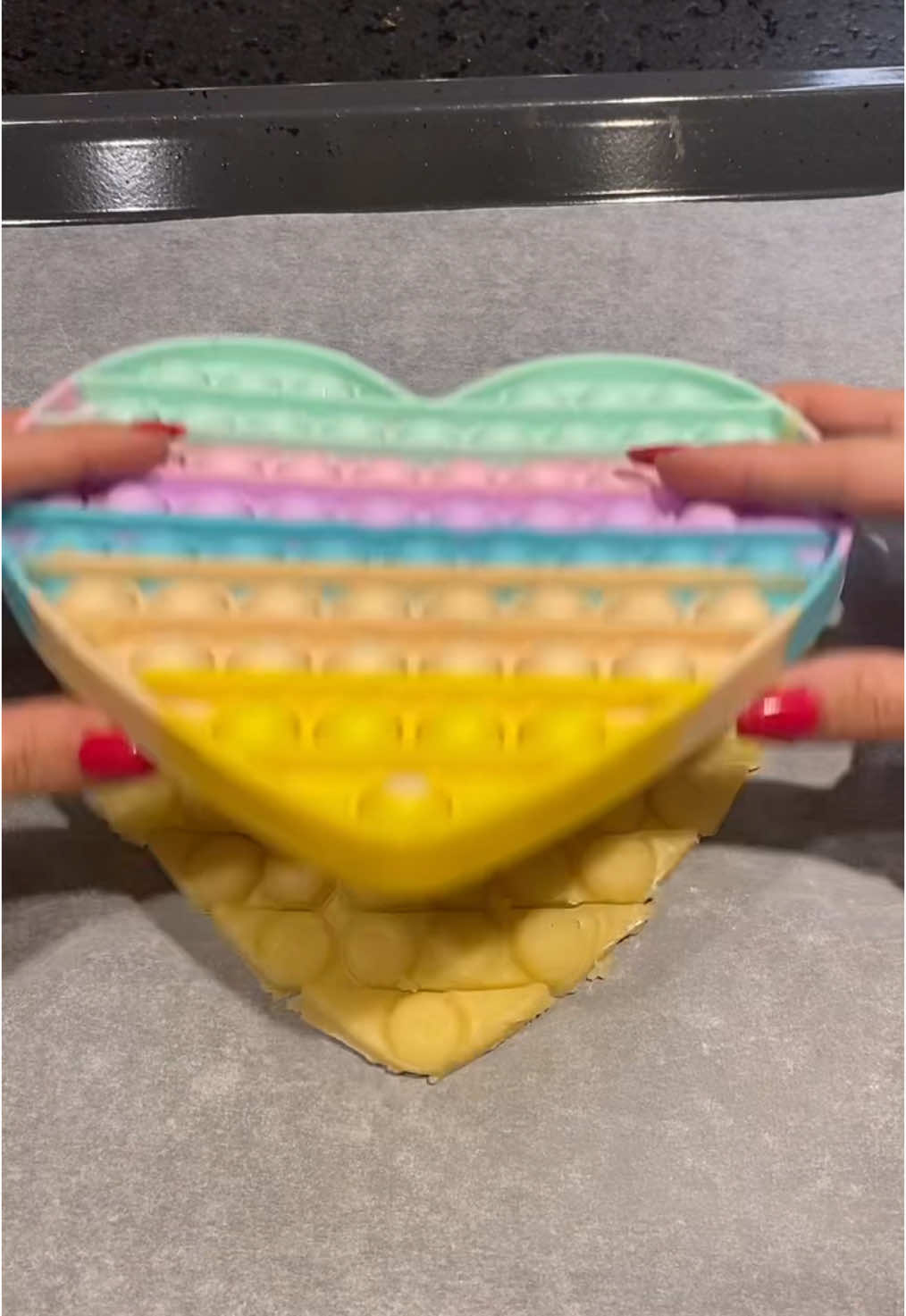 🎄Big Popit cookie🎄 #christmasideas #weihnachtsbäckerei #christmasdiy #weihnachten2024 