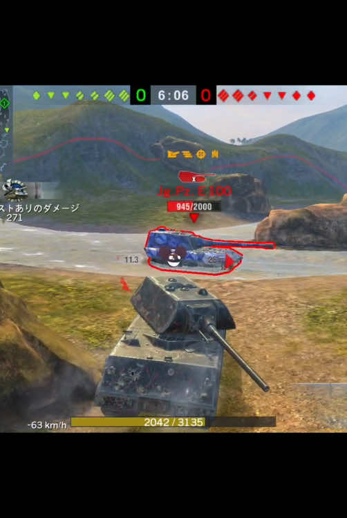 MAUS🐭 #worldoftanksblitz #fyp #wotblitz #worldoftanks 