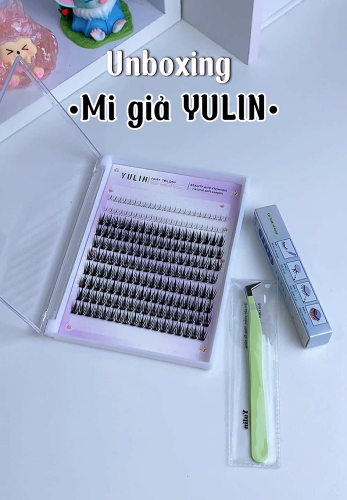 1 món khiến mắt tôi trở nên long lanh hơn✨#makeup #miyulin #migia #mi #yulin #trangdiem #misoitunhien #mitunhien #trn_trn24 