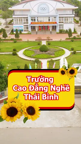 Trường Cao Đẳng Nghề Thái Bình Là đào tạo nghề gì nhỉ các bạn :)) #thaibinh #17 #cấp3 #học_sinh #xuhuongtiktok #xuhuong #xhtiktok