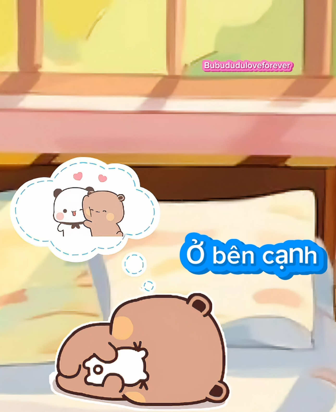 Nhớ Bubu rồi 🥺🥺#bubududu #bubu #dudu #fyp #bubududuloveforever 