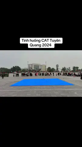 Hội Thi Điều Lệnh, Quân Sự, Võ Thuật CAND của CAT Tuyên Quang năm 2024 lần thứ 6 - khu vực 2, tại tỉnh Phú Thọ #congannhandan #hoithidieulenhvothuatcand2024 #xuhuongtiktok 