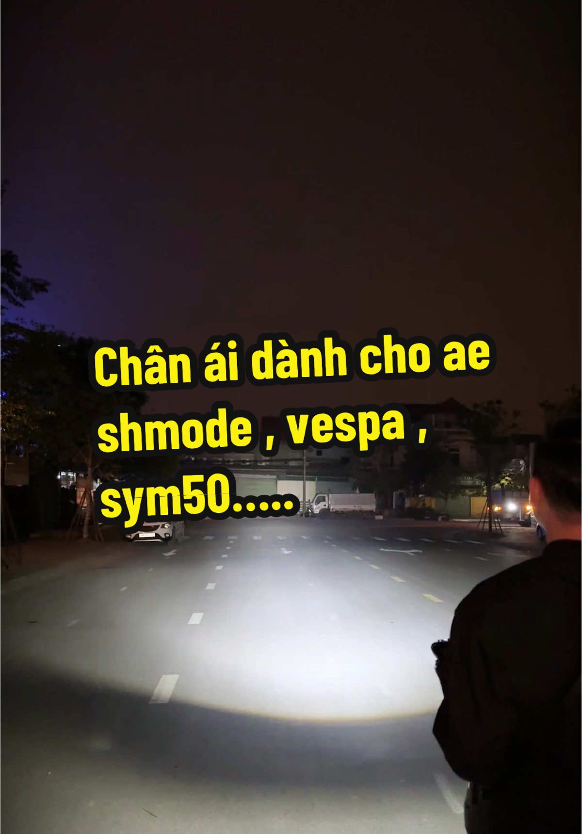 F40 ZEDLIGHT . H4 lỗ choá nhỏ thì ae cứ vã luôn 1 em này nhé 👍👍#bmashop #zedlight #f40