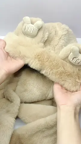 Ấm thì thui luônnnn nhé #mulongchobe #mumuadongchobe #thoitrangmuadong 