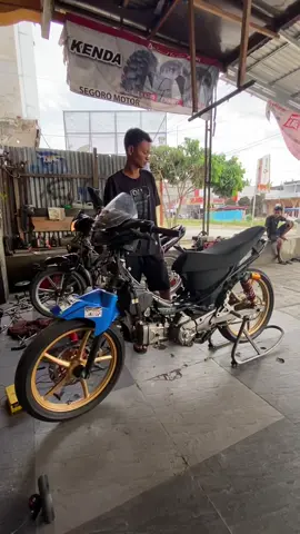 Bismilla sabak #jinbiru💙 #jinbirucambek #jupiterz1ghoibjambi #surexgank #