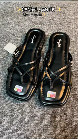 Cantik bgt buat jalan”😍#sandalwanita #sandalmurah 