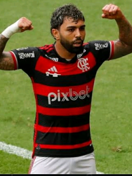 O MAIS BONITO E ÚLTIMO GOL DE GABIGOL PELO FLAMENGO NO BRASILEIRÃO 2024 #flamengo #gabigol #brasileirao #futebol 