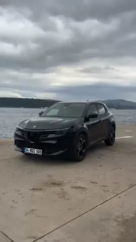 Alfa Romeo Junior İbrida Speciale #alfa #car 