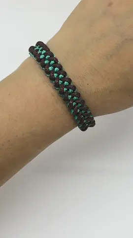 #fyp #foryoupage❤️❤️ #DIY #tutorial #bracelet #jewelry 