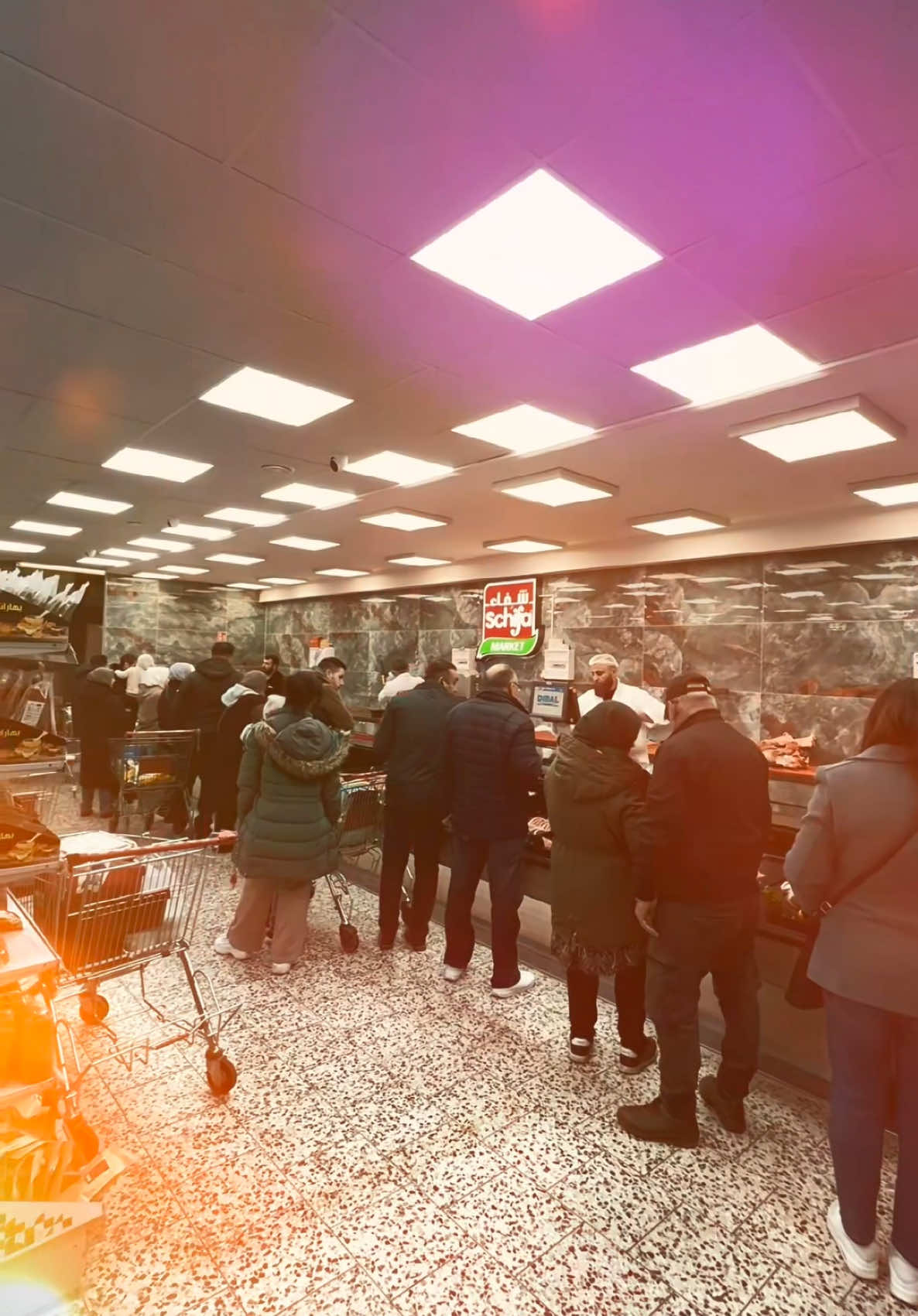 ✨ Schifa Market – Ihre erste Adresse für Frische, Qualität und Vielfalt! ✨ Bei uns finden Sie die besten orientalischen und internationalen Lebensmittel – von frischem Obst und Gemüse bis zu Halal-Fleisch und Spezialitäten aus aller Welt. Schifa Market steht für Vertrauen, Kundennähe und ein unvergleichliches Einkaufserlebnis. 📍 Adresse: Bochumer Straße 154, 45886 Gelsenkirchen 🕒 Öffnungszeiten: Montag bis Samstag, 8:00 bis 22:00 Uhr Schifa Market – Weil Sie nur das Beste verdienen! #fyp #foryou #foryoupage #viral #trending #tiktok #angebote #schifamarket #gelsenkirchen #essen #bochum #dortmund #nordrheinwestfalen #supermarkt #shopping #sale #schnäppchen #orientalfood #halal #freshfood #frisch #localbusiness #supportlocal #qualität #kundenliebe #lebensmittel #trend #FoodTok #foodstagram #arabfood #lecker #superangebote #sparen #angebotederwoche #shoppingliebe #worldfood #deutschland #Foodie #yummy #delicious #tiktokfood #orientalisch #freshproduce #organic #internationalfood #preiswert #budgetfriendly #freshandhealthy #schmeckt #kulturgenuss #genießen #sparpreis #topangebote #bauernmarkt #dailyfood #familienzeit #regionalprodukte #einkaufen #tastytreats #homemade #healthyfood #groceries #quickrecipes #streetfood #middleeasternfood #freshproduce #seasonalfood #familymeals #budgetfriendly #fruitsandveggies #globalfood #foodmarket #mealprep 