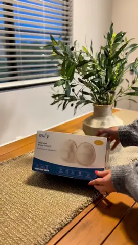 Experience the Eufy S1 Breast Pump – the only wearable pump with built-in heating technology for ultimate comfort and efficiency. Grab yours now and make pumping effortless! #eufymalaysia #eufypump #eufys1 #fypage 