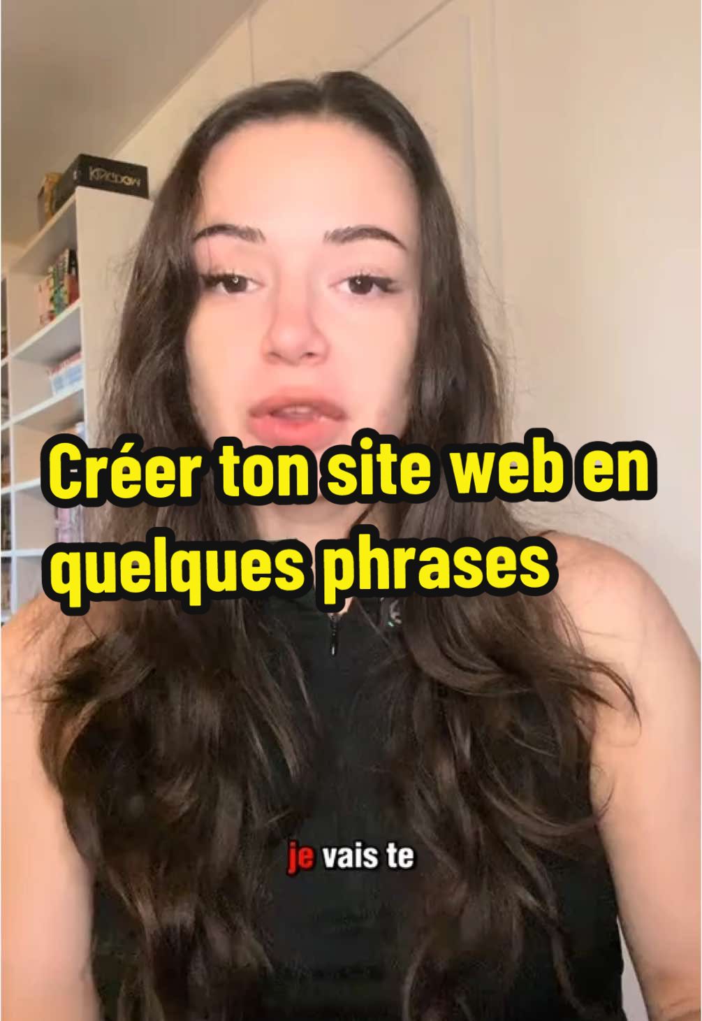 2 sites surpuissants pour créer des sites webs en UNE SEULE PHRASE !!  - Bolt.new  - Lovable.ai pour les sites e commerce  #bonplan #astuce #siteweb 