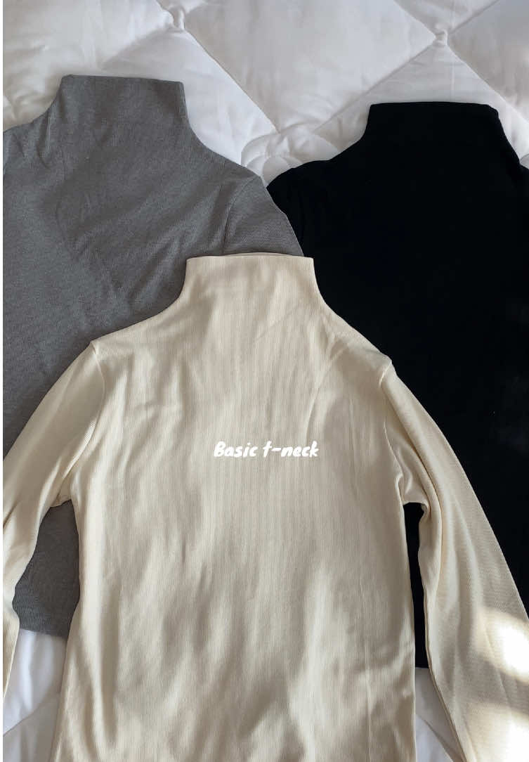 Winter essential ❄️☃️ #shopnow #shoppingtherapynepal #basictop #winteressentials 