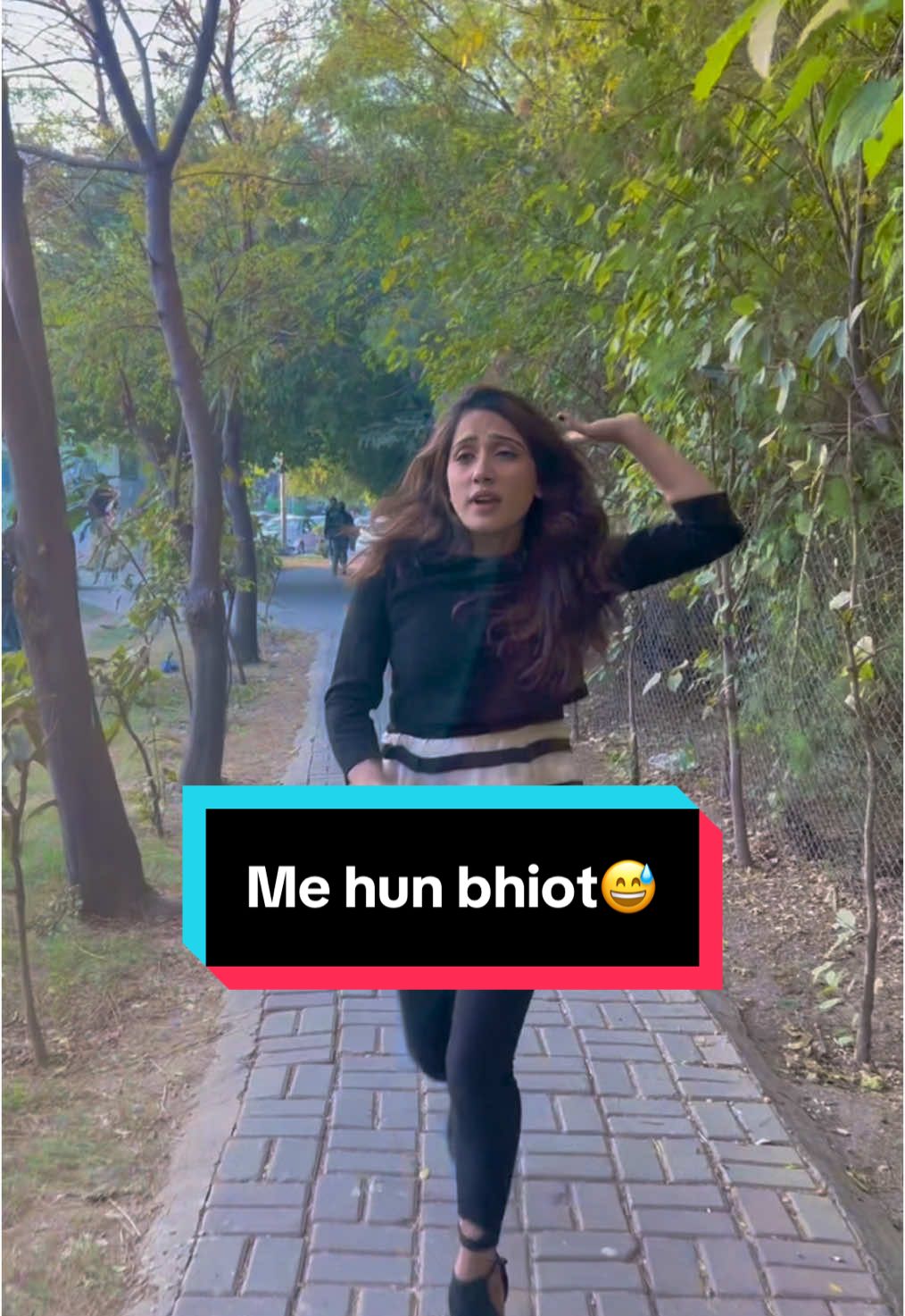 Me hun bhoot 😅#foryou #tiktokviral #tiktokplzgrowmyaccount #funnyvideo 