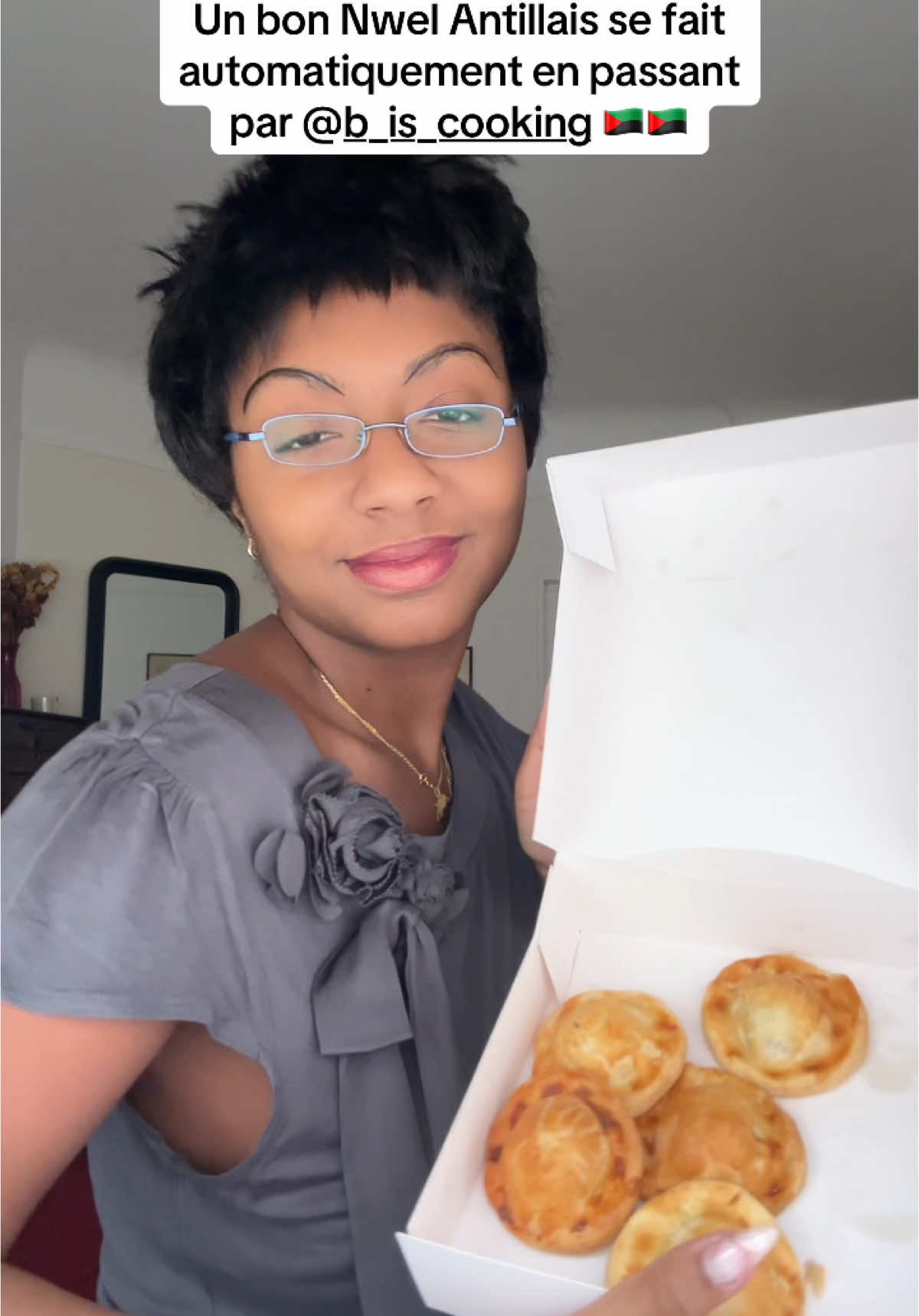 Allez donner de la force à @b_is_cooking ❤️ !! Il est exceptionnel si vous voulez retrouver les saveurs des antilles quand vous n’y etes pas 🇲🇶🇲🇶🇲🇶 #martinique #972 #antillais #tatie #antilles #guadeloupe #guyane #971 #973 #nwel 