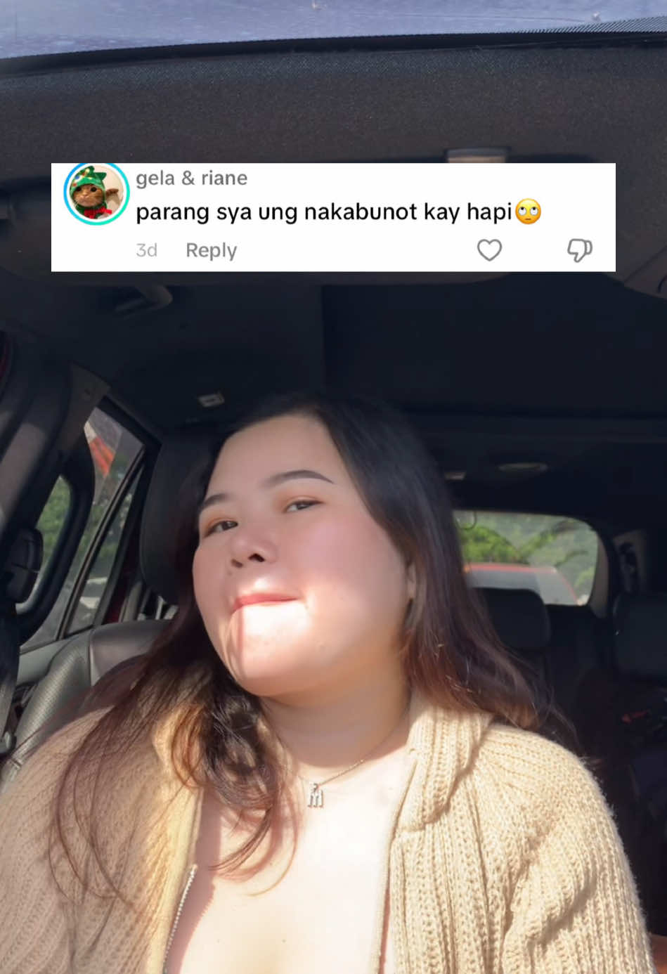 hindi nga ako yun nanabunot kay hapi di pa rin kayo tapos sa isaue na yan? #yayamutya 