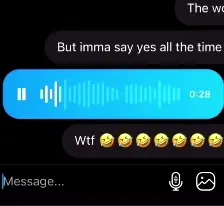 😂😂😂 #letmesplityournyashopenlikealoafofbread #fyp #fypp #naijatiktok #nigeriantiktok🇳🇬 #nigerian #pidgin #laugh #newsound 