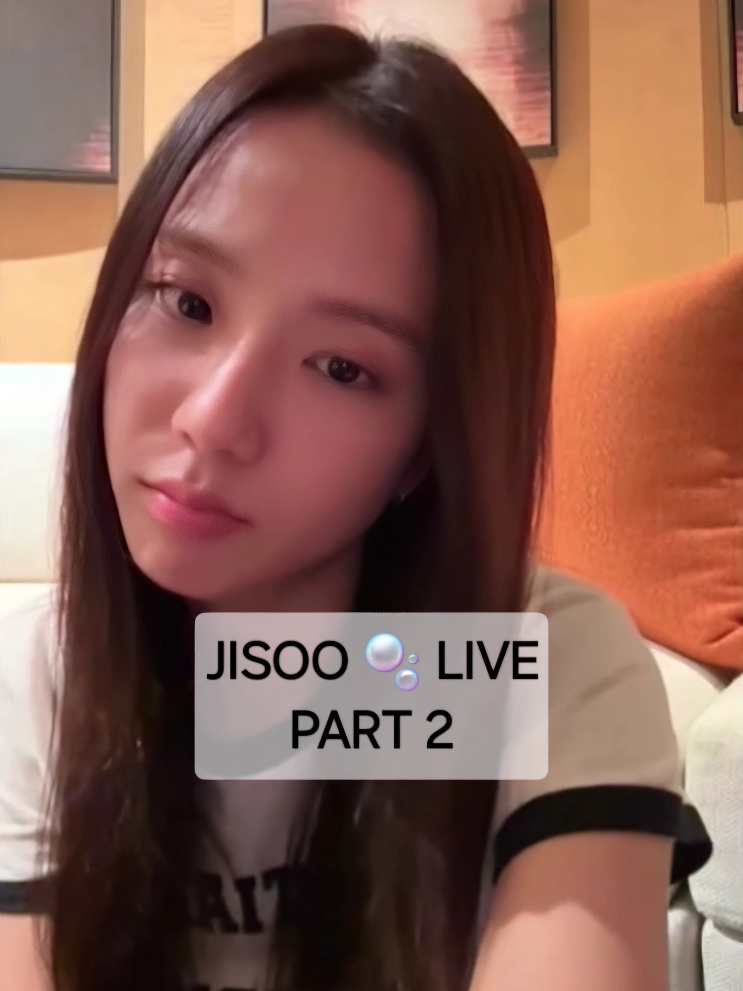 jisoo 🫧 live di bangkok indo sub part 2 #jisoo #kimjisoo #jisooblackpink #fyp #viral