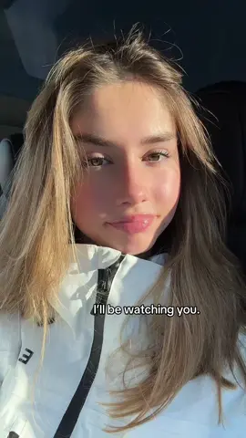 Ill be watching youuuuu!!! #sophiseo3im #viralvideos #abcxyz #ski #fyp 