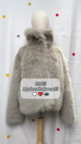 😎🧥💖💫The faux fur coat is a statement of glamour and style! On a chilly evening out, it's a head - turning fashion piece; in a glamorous party setting, it makes you the center of attention. Whether you're strutting down the street or dancing the night away, it gives you an air of confidence. Don't you want to have this captivating allure? Giving it to your best friend is trendy, to your colleague for a special occasion is a great gesture, and to yourself is a well - deserved treat. Don't miss it!😎🧥💖💫 #jacket #coat #clothes  #gift #OOTD #fashion #fall #Falloutfits #Earthtone #fallfreshness #TikTokMadeMeBuyit #TikTokShopHolidayHaul #spotlightfinds #TikTokShopLastChance  #TikTokShopNewYearNewAura #spotlightfinds  #spotlight #spotlightfashion #fypage #dealsfordays #giftfromtiktokshop #tiktokshop #halaratiktokshop #fashiontiktok #tiktokshopbacktoschool  #falldealsforyou #stockholmstyle #Blackfridaysale #tiktokshopblackfriday #tiktokshopcybermonday 