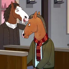 Jesus Loves you | BoJack Horseman edit // #jesusisking #bojackhorseman #viral #fyp #trending #views #edit #televison #tv #animatedshow 