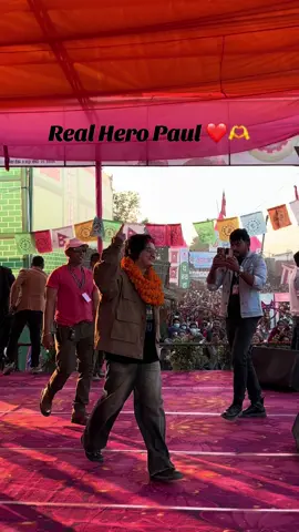 Paul sasha ko Intri #sudurpashimnepal🇳🇵❣️ #Dhangadi #Mahosab @purna bikram shah 