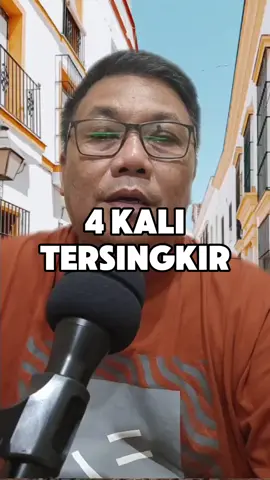 4 Kali Kita Tersingkir ☺☺☺ #quote #viral #receh #fypppppppppppppppppppppp 
