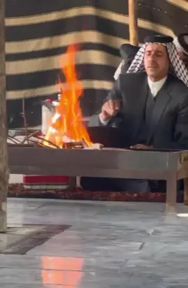 #قبيلة_البدور  امير قبيله البدور الشيخ حيدر عابر فهد الشرشاب